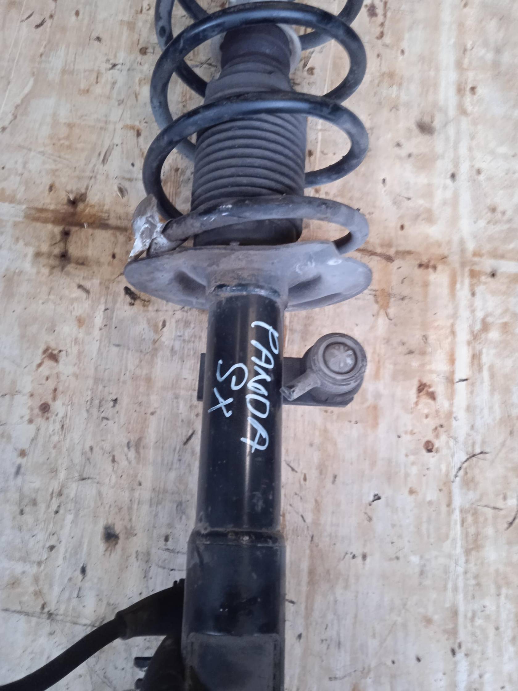 Ammortizzatore ant. sx.